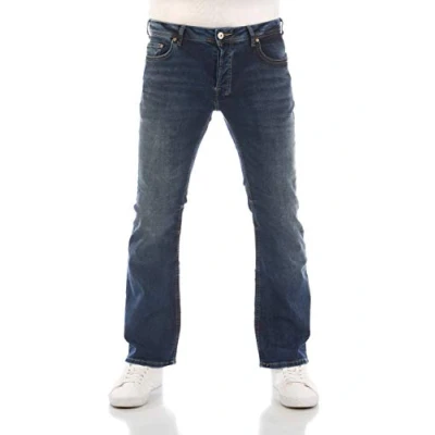 Afbeelding van LTB Tinman Magne Wash Jeans, blauwe Lapis (3923), 28W x 32L