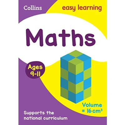 Afbeelding van Maths Age 9 11: Ideal for Home Learning