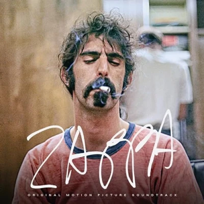 Afbeelding van Frank Zappa Original Motion Picture Soundtrack (LP) (Limited Edition)