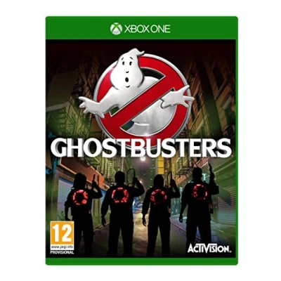 Afbeelding van Ghostbusters