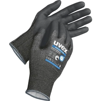 Afbeelding van uvex phynomic F XG 6009408 Snijbeschermingshandschoen Maat (handschoen): 8 EN 388, 511 1 paar