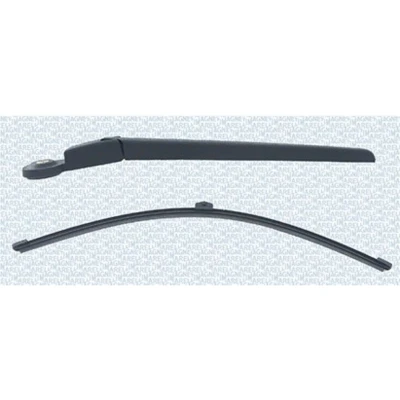 Afbeelding van Wisserblad MAGNETI MARELLI 000723180420
