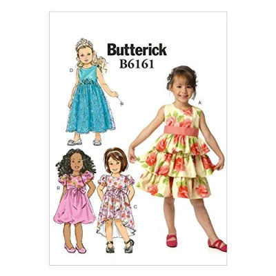 Afbeelding van Butterick Knippatroon.