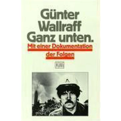 Afbeelding van Ganz unten. Erweiterte Neuauflage