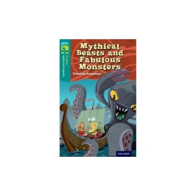 Afbeelding van Oxford Reading Tree TreeTops Myths And Legends: Level 16: Mythical Beasts Fabulous Monsters