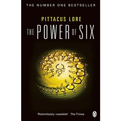Afbeelding van The power of six: Pittacus Lore