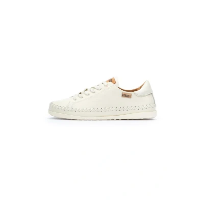 Afbeelding van Pikolinos Soller dames sneaker wit maat 39 (EU) 6 (UK)