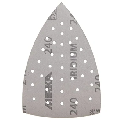 Afbeelding van MIRKA Iridium Delta P240 10 stuks blister