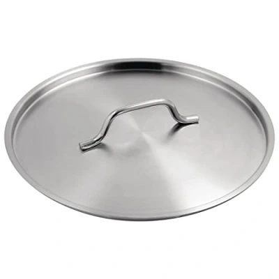 Afbeelding van Vogue RVS deksel 30cm