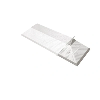 Afbeelding van Secucare Drempelhulp 3 Laags Uitbreiding 1 zijdig Links/Rechts