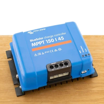 Afbeelding van Victron BlueSolar MPPT 150/45 (12/24/48V)