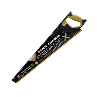 Afbeelding van Spear &amp; Jackson B98X Predator x Zaag, 22&quot; 8ptn