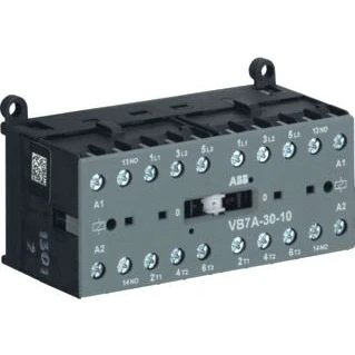 Afbeelding van Abb magneetschakelaar vb7 3p 1no 220 240v veiligheidsblok gjl1311911r8100
