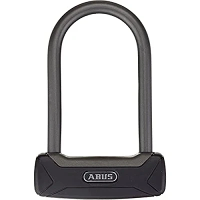Afbeelding van ABUS U slot Granit Plus 640/135HB150 Extra licht fietsslot met ronde beugel beveiligingsniveau 12 Zwart