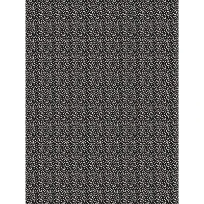 Afbeelding van Decopatch papier zwart/ wit stipjes