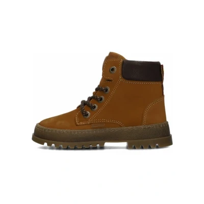 Afbeelding van Develab 45841 Half hoog Kleur: Cognac Maat: 25