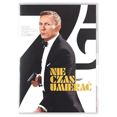 Afbeelding van No Time to Die [DVD]