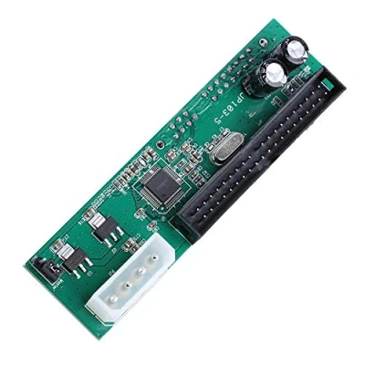 Afbeelding van Zerone Parallel ATA (Pata, ATA, IDE) naar SATA harde schijven interface adapter voor PC Mac