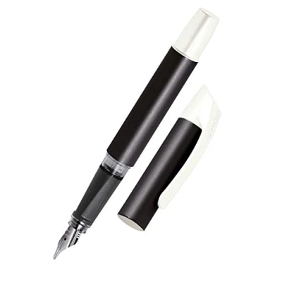 Afbeelding van ONLINE Vulpen Campus Kalligrafie veer 1,4 mm. zwart