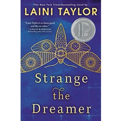 Afbeelding van Strange the Dreamer: 1