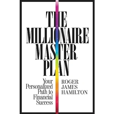 Afbeelding van The Millionaire Master Plan: Your Personalized Path to Financial Success