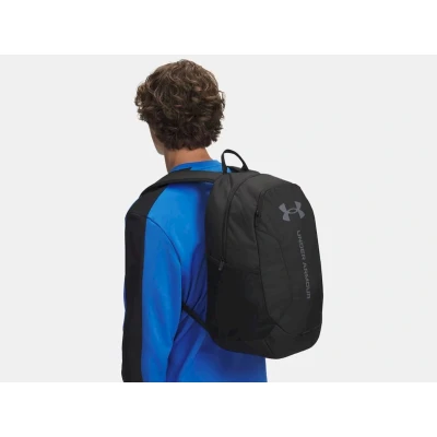 Afbeelding van Under Armour Hustle LITE Rugzak, Maat: One Size, Black