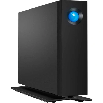 Afbeelding van LaCie d2 Professional externe harde schijf 16000 GB Zwart