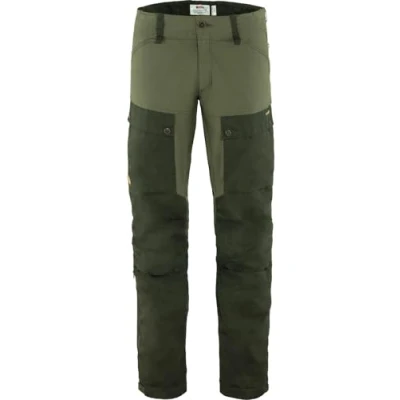 Afbeelding van Keb Wandelbroek Heren Deep Forest Laurel Green 300 58S Groen