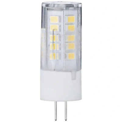 Afbeelding van Paulmann 28818 LED lamp Energielabel F (A G) G4 3 W Neutraalwit (Ø x h) 17 mm 47 1 stuk(s)