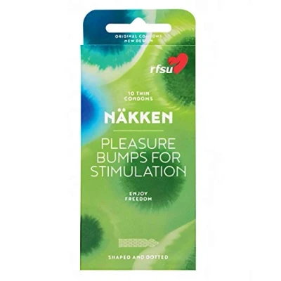 Afbeelding van Rfsu ontvoel je passie, 100 g