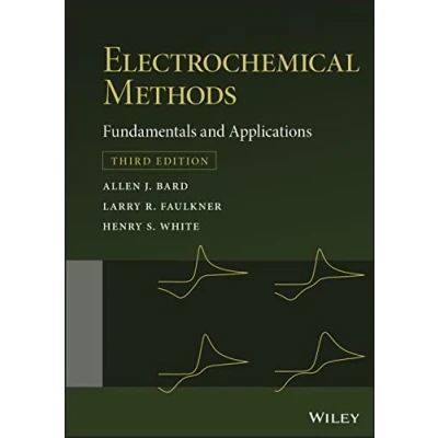 Afbeelding van Electrochemical Methods: Fundamentals and Applications