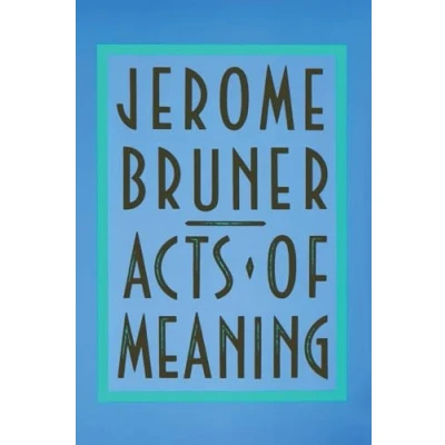 Afbeelding van Acts Of Meaning