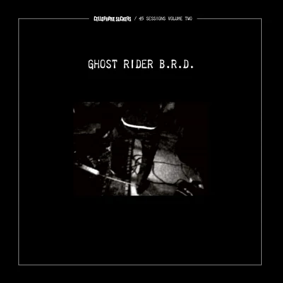 Afbeelding van Cellophane Suckers Ghostriders B.R.D. (LP)