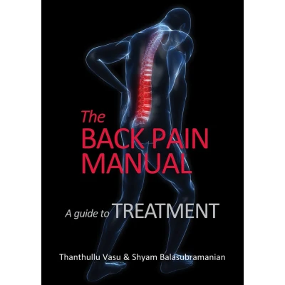 Afbeelding van The back pain manual A guide to treatment