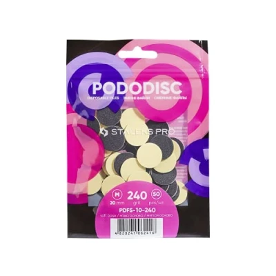 Afbeelding van Staleks Pododisc XSmall (10mm diameter) 240 grit