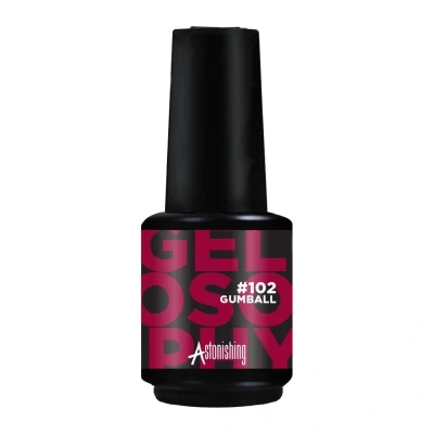 Afbeelding van Astonishing Gelosophy 102 Gumball 15ml