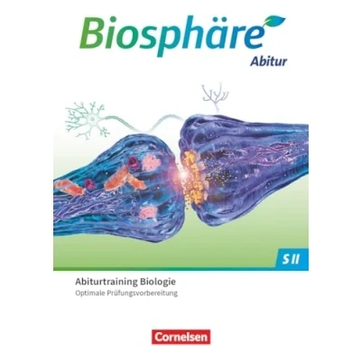 Afbeelding van Biosphäre Sekundarstufe II 2.0 Allgemeine Ausgabe. Gesamtband Prüfungstraining: Prüfungstraining Abiturtraining: Gymnasiale Oberstufe