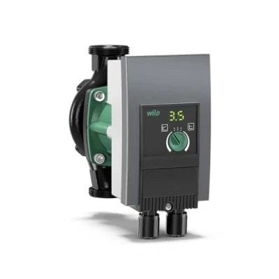 Afbeelding van Wilo yonos maxo circulatiepomp 230v 25 0 5 12 pn10 2120641