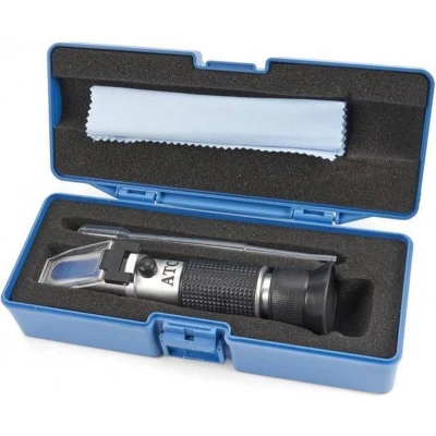 Afbeelding van HBM Refractometer Voor o.a. Accuzuur, Adblue en Koelvloeistof