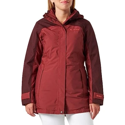 Afbeelding van Vaude Skomer Winter Ii Parka Paars 36 Vrouw