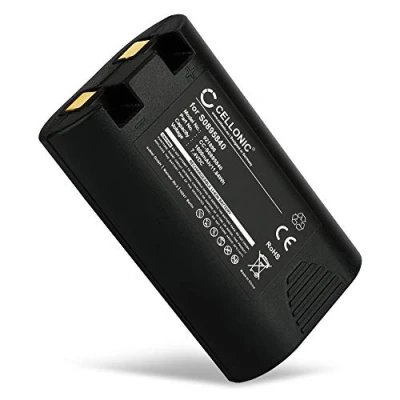 Afbeelding van CELLONIC® Batterij compatibel met DYMO LabelManager 360D, 420P, Rhino 4200, 5200, LM360D, LM420P, 3M PL200, S0895840,W002856 1600mAh Vervangende Accu Battery