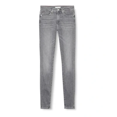 Afbeelding van Tommy Hilfiger FLEX COMO Jeans Skinny Fit, Dames, Maat: 25x32, Grey denim