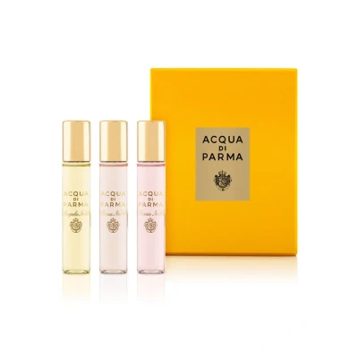 Afbeelding van Acqua di Parma Mini Discovery Set Le Nobili travel size parfumset