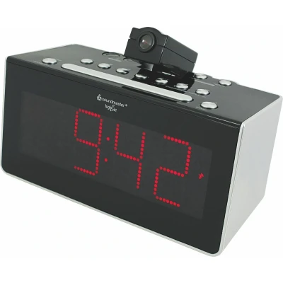 Afbeelding van Soundmaster FUR6005 Wekkerradio met projectie
