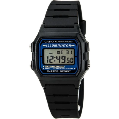 Afbeelding van Casio horloge F 105W 1ACR