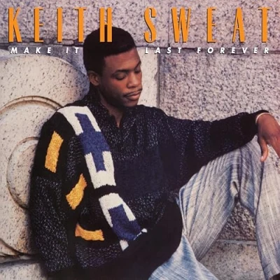 Afbeelding van Keith Sweat Make It Last Forever (LP)