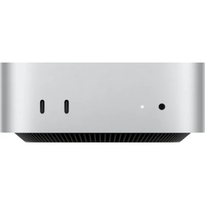 Afbeelding van Apple Mac Mini M M4 16 GB 512 SSD macOS Sequoia PC Zilver