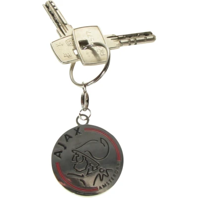 Afbeelding van Ajax sleutelhanger logo