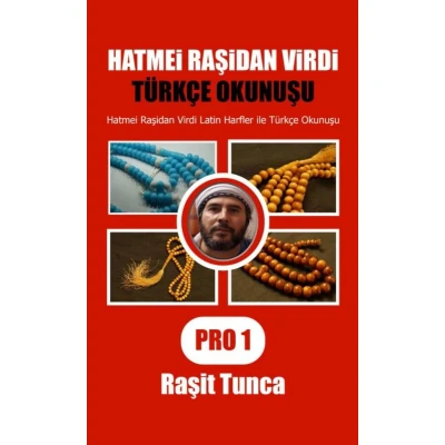 Afbeelding van Hatmei Raşidan Virdi Türkçe Okunuşu Pro1: Latin Harfler ile Pro1