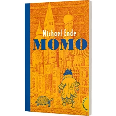 Afbeelding van Momo. Schulausgabe, lingua tedesca
